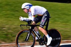 Radsport: Tour-Aus für gestürzten Debütanten Schachmann