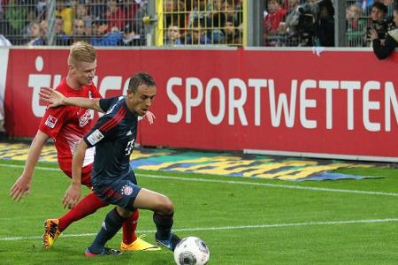 DFB mit neuem Partner im Kampf gegen Spielmanipulationen