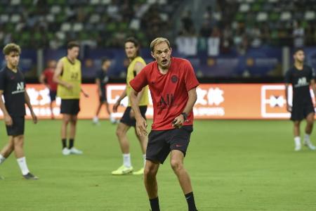 PSG siegt locker gegen Sydney