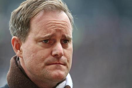 Nach Wutrede: St. Paulis Präsident Göttlich verteidigt Luhukay