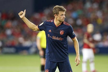 Müller lobt den BVB: 