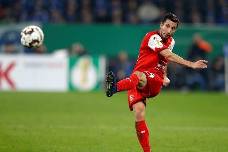 Suttner bleibt in Düsseldorf