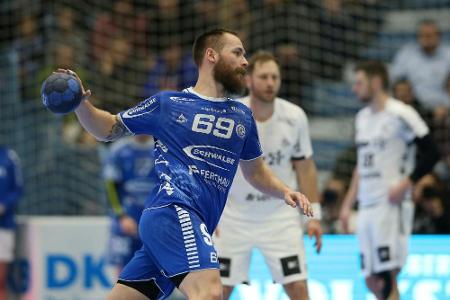 Handball: Magdeburg lange ohne Neuzugang Preuss