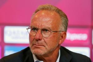 Wegen Sane-Aussagen: Bayern-Boss Rummenigge rüffelt Trainer Kovac