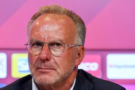 Rummenigge über Boateng: 