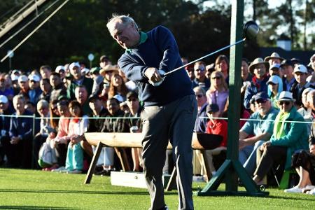 Golf-Legende Nicklaus: 