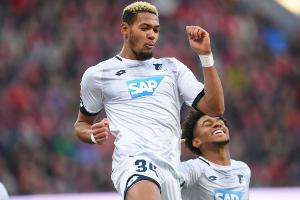 Rekordtransfer: Joelinton wechselt von Hoffenheim nach Newcastle