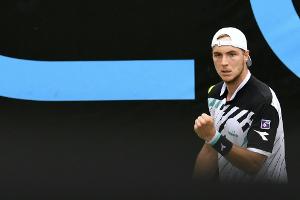 Rothenbaum: Zverev nach starkem Auftritt im Achtelfinale