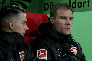 VfB-Profi Badstuber verklagt Krankenkasse