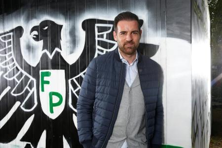 Metzelder absolviert Trainer-Praktikum bei Preußen Münster