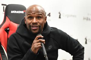 Mayweather Jr wird "Berater" des chinesischen Box-Teams