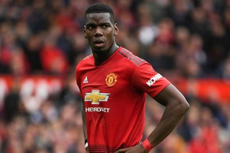 Juve bemüht sich um Pogbas Rückkehr