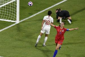 ZDF: 4,18 Millionen sehen Finaleinzug der USA