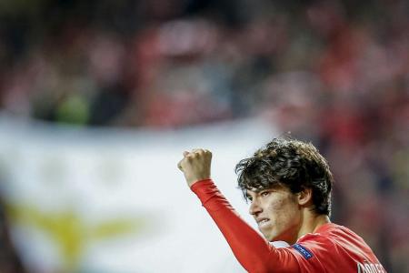 Für 126 Millionen Euro: Atletico verpflichtet Sturmjuwel Joao Felix
