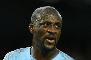 Yaya Toure setzt Karriere in zweiter chinesischer Liga fort