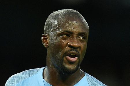Yaya Toure setzt Karriere in zweiter chinesischer Liga fort