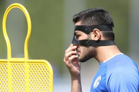 Mehrere Wochen Zwangspause für Schalke-Zugang Kabak