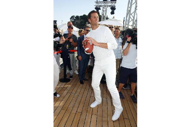 Die New England Patriots gewannen 2019 den Super Bowl – es war der sechste Saisonsieg der Mannschaft um Star-Quarterback Tom...