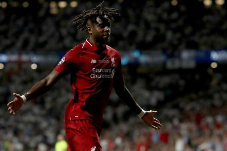 Liverpool verlängert mit Champions-League-Held Origi
