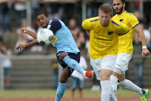 Erfolgreiches Debüt für Gladbachs Trainer Rose