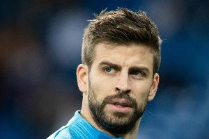 Barcas Pique zu Steuernachzahlung von 2,1 Millionen Euro verurteilt