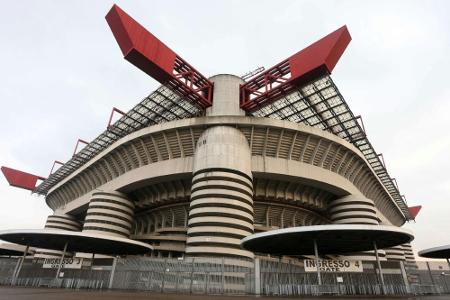 Milan und Inter stellen Pläne für neues Stadion vor