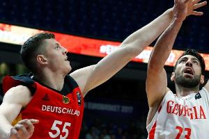 NBA-Profi Hartenstein verletzt: WM-Teilnahme in Gefahr