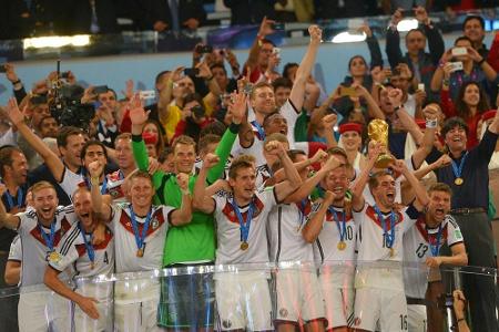 Die Weltmeister von 2014 - und wo sie jetzt sind
