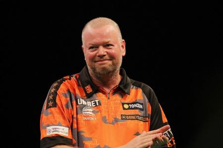 Van Barneveld lobt Auftaktgegner Clemens: 