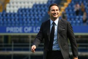 Lampard verpasst Sieg bei Chelsea-Debüt