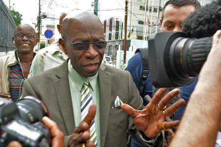 Ex-FIFA-Vize Warner muss 70 Millionen Euro Strafe zahlen