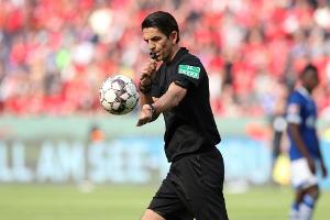 Viele verletzte Schiedsrichter: Fröhlich nicht besorgt