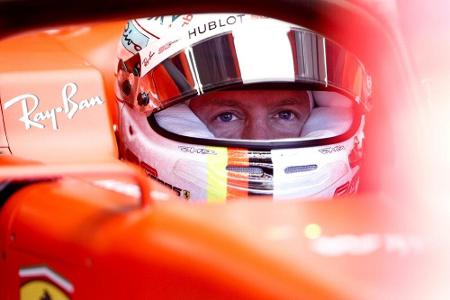 Vettel über Silverstone: 