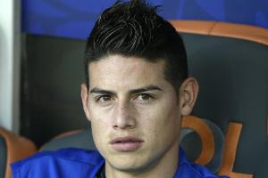 Medien: James vor Wechsel zu Atletico Madrid