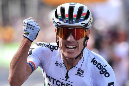 Südafrikaner Impey gewinnt neunte Tour-de-France-Etappe