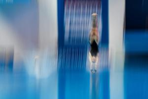 WM in Gwangju: Synchronpaar Punzel/Wassen im Turm-Finale