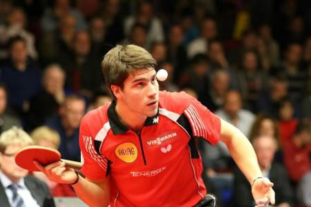 Boll-Partner Franziska verpasst Sensationscoup knapp