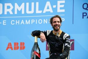 Formel E: Vergne verteidigt Titel erfolgreich