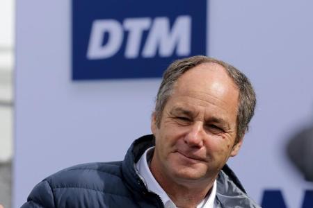 Berger träumt von DTM-Rennen in Monaco: 