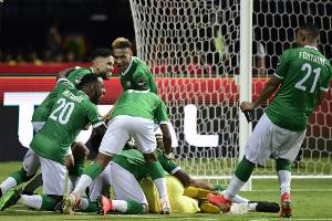 Afrika-Cup: Madagaskar nach Elfmeterkrimi im Viertelfinale - auch Algerien weiter