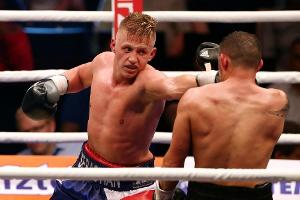 Hamburger Formella neuer IBO-Weltmeister im Weltergewicht