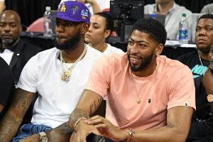 NBA: Lakers holen Superstar Davis - Wagner und Bonga nach Washington