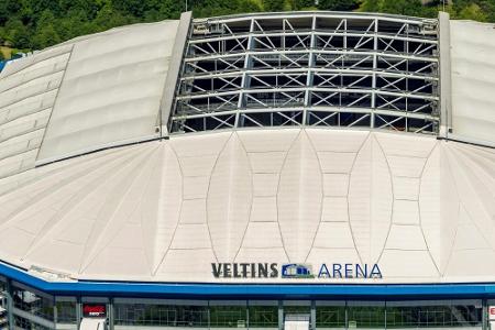 Schalke bezahlt letzte Rate für seine Arena