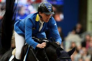 Reiten: Ahlmann wieder im Olympiakader