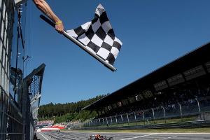 Formel 1: Über fünf Millionen sehen Verstappens Sieg in Spielberg