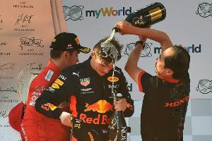 Pressestimmen zum Großen Preis von Österreich (zusammengestellt vom SID)