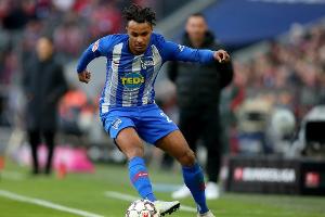 Herthas Lazaro wechselt zu Inter Mailand