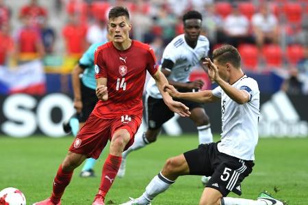 kicker: Dortmund an Stürmer Schick interessiert