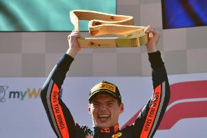 Das Formel-1-Reife(n)zeugnis des SID: Spielberg