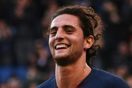 Nach Ramsey-Transfer: Juventus Turin holt Rabiot von PSG